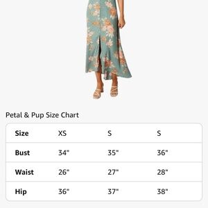 Petal & Pup Frampton Midi Dress